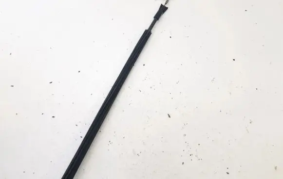 Volkswagen Touran I Front door cable line 1t0837085