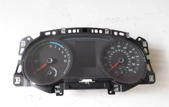 Volkswagen e-Golf Screen/display/small screen
