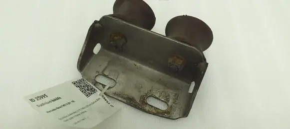 Muffler mount bracket/holder