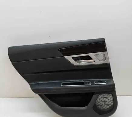 Jaguar XF X260 Rear door card panel trim GX6323865