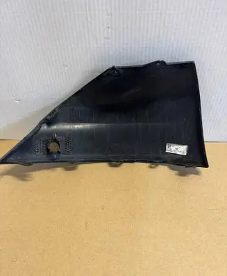 Opel Crossland X Front bumper corner part panel trim 9840144877