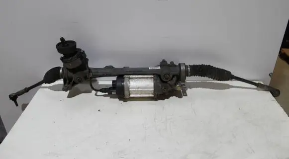 Volkswagen Golf VI Steering rack 1K1423051CN 1K1909144M