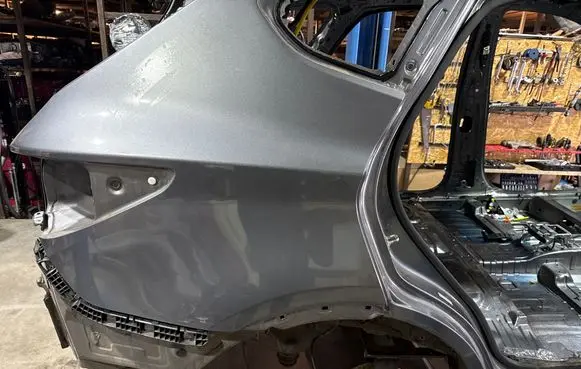 Hyundai Santa Fe Rear quarter panel 