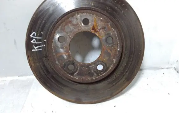 Chrysler Pacifica Front brake disc