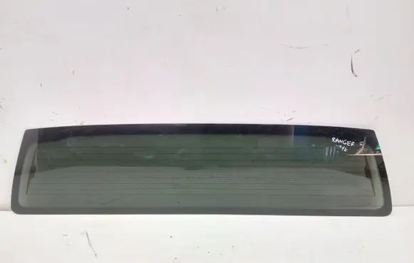 Ford Ranger IV Rear windscreen/windshield window 