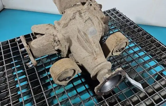 Suzuki Grand Vitara II Rear differential TL43 IMPRK1485440