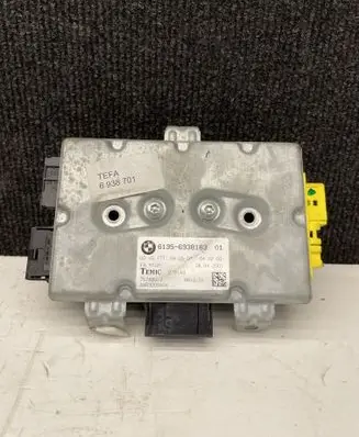BMW 5 E60 E61 Door control unit/module 6135693818301 6938701 75789012