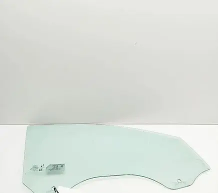 Ford Ranger Front door window glass four-door JB3B2621410EC 43R00083