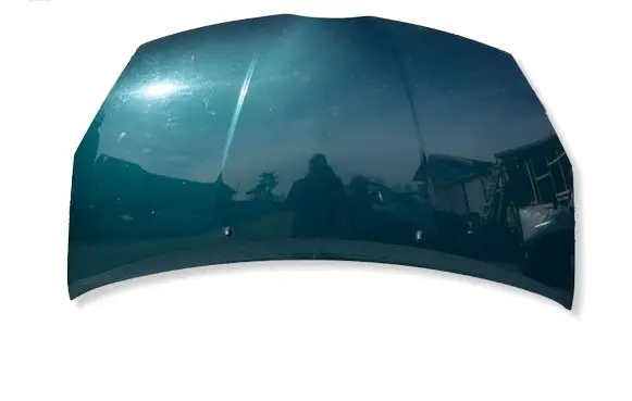 Toyota Corolla Verso AR10 Engine bonnet/hood 