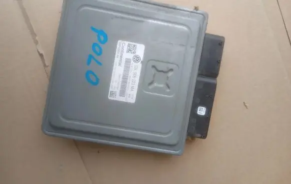 Volkswagen Polo V 6R Engine control unit/module ECU 03L906023MA