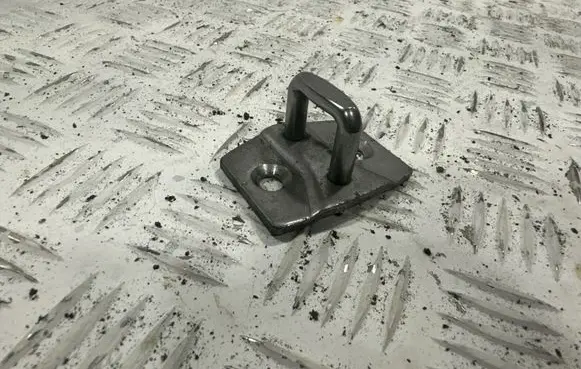 BMW 3 F30 F35 F31 Rear door lock loop/hook striker KA10588