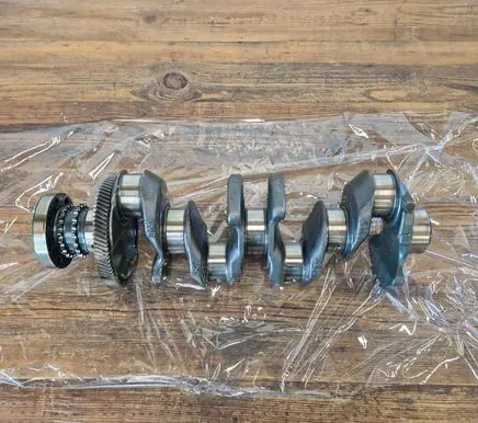 BMW 3 E90 E91 Crankshaft 11218515071 8515071 77979751000