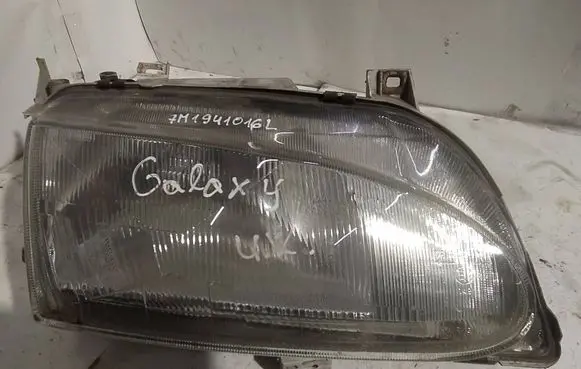Volkswagen Sharan Headlight/headlamp 7M1941016L
