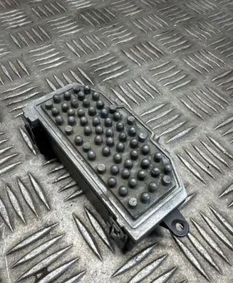 Volkswagen PASSAT B6 Heater blower motor/fan resistor 3C0907521F F011500081 997164W