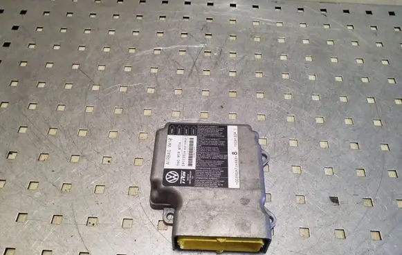 Seat Leon (1P) Airbag control unit/module 5N0959655A