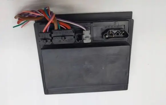 Mercedes-Benz SLK R170 Air conditioning/heating control unit A1705450005