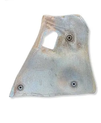 Lexus UX Exhaust heat shield 