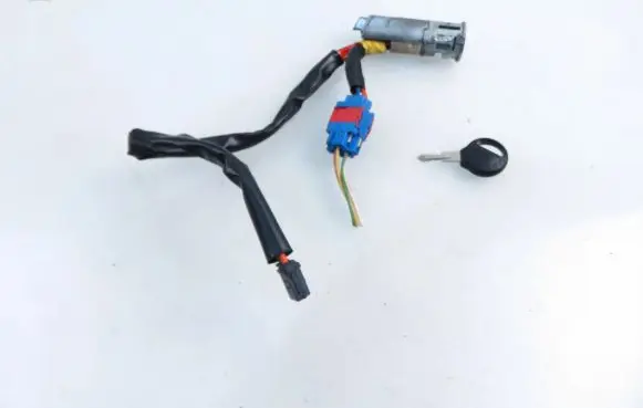 Peugeot 206 Ignition lock