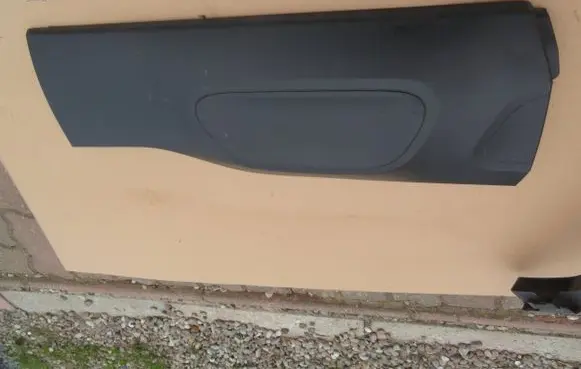 Citroen C5 Aircross Rear door trim (molding) 9820076277