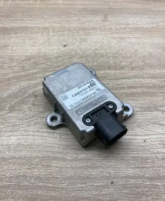 Opel Vectra C ESP acceleration yaw rate sensor 09184504 13665701