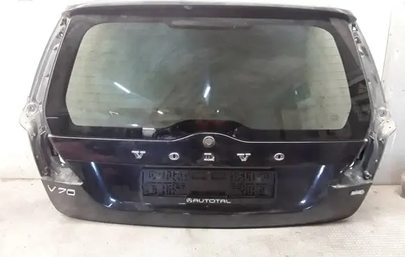 Volvo V70 Tailgate/trunk/boot lid 