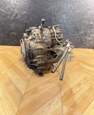 Mercedes-Benz B W245 Automatic gearbox 722800 A1693711605