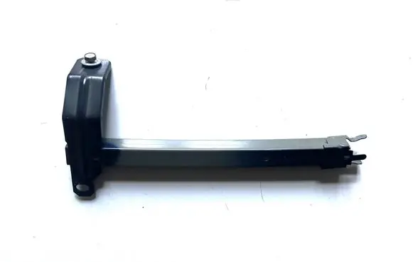 Nissan Leaf II (ZE1) Front door windshield rail 802163NF0C