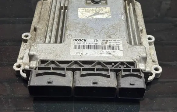 Mercedes-Benz Citan W415 Engine control unit/module 0281019325 237102908R 237102747R