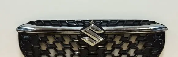 Front grill