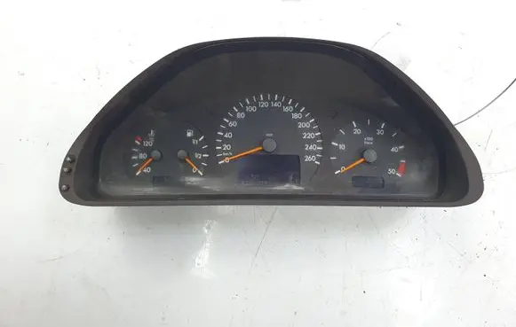 Mercedes-Benz E W210 Speedometer (instrument cluster) A2105402811