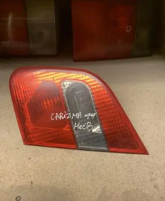 Mitsubishi Carisma Tailgate rear/tail lights 151208