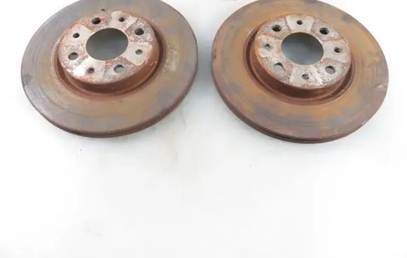 Fiat Punto (188) Front brake disc 