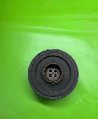 BMW 5 E60 E61 Crankshaft pulley 7799153 0905260747
