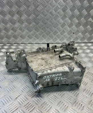 Skoda Octavia Mk3 (5E) Intake manifold 04L129766