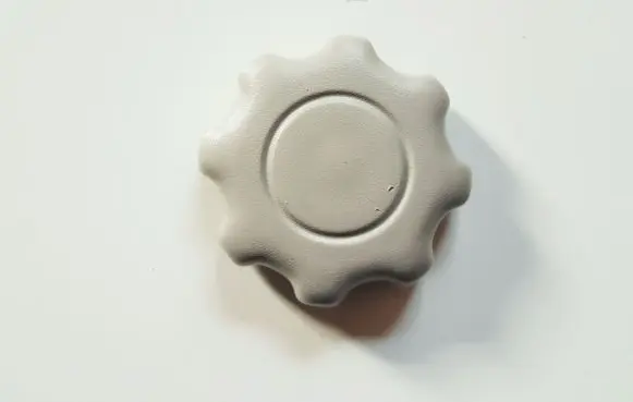 Nissan Leaf I (ZE0) Seat adjustment knob 873463NA0A