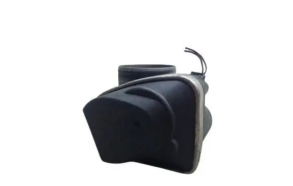 Volkswagen Golf IV Throttle valve 036133062M