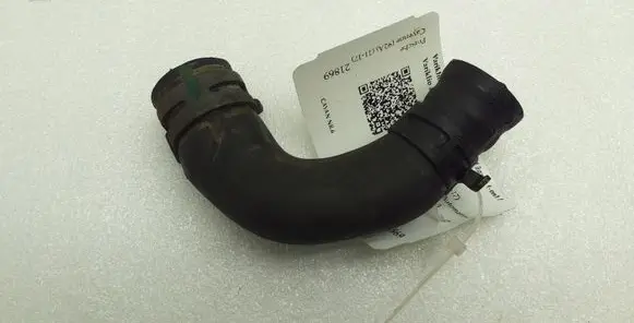 Porsche Cayenne (92A) Engine coolant pipe/hose 06E121082C