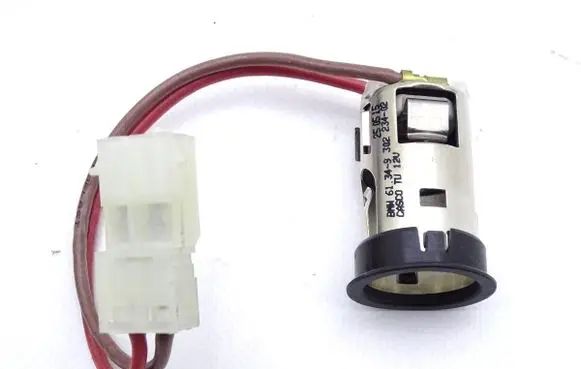 BMW 3 F30 F35 F31 12 V Socket (front) 9302234
