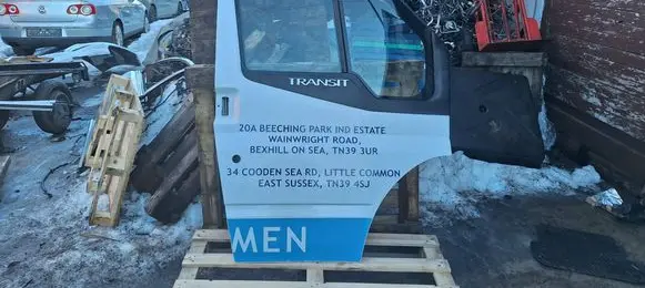 Ford Transit Door (2 Door Coupe) 