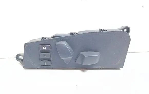 BMW X5 E70 Seat control switch 6950768
