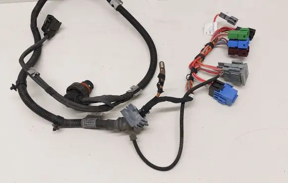 BMW X1 E84 Gearbox/transmission wiring loom 7812440 7812439