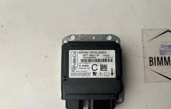 Ford Mondeo MK V Airbag control unit/module DS7T14B321CF
