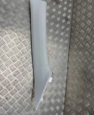 (A) pillar trim