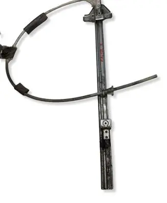 Renault Master I Front door manual window regulator 32123