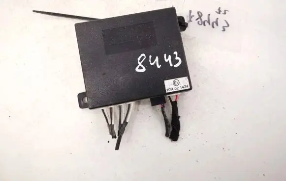 Ford Focus Other control units/modules 10r021424 10r-021424