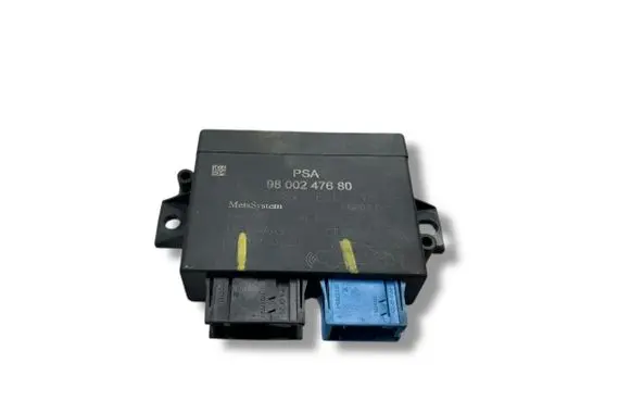Peugeot 5008 Parking PDC control unit/module 9800247680 AAP01360
