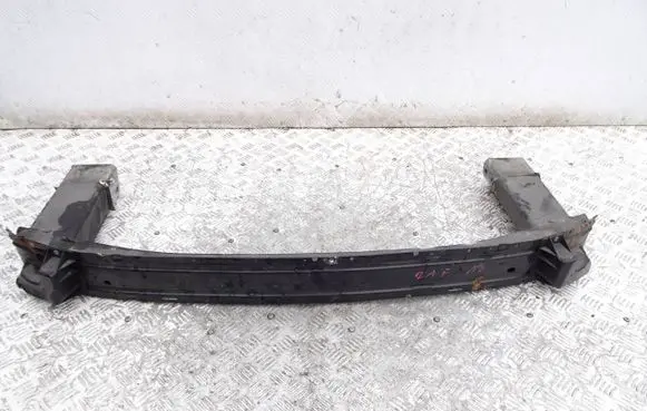 Opel Zafira C Front bumper support beam qrbqb