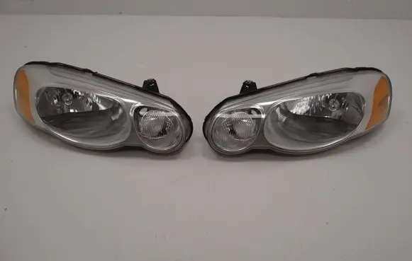 Chrysler Sebring (ST-22 - JR) Headlights/headlamps set 04806037AB 04806036AB 04806039AB