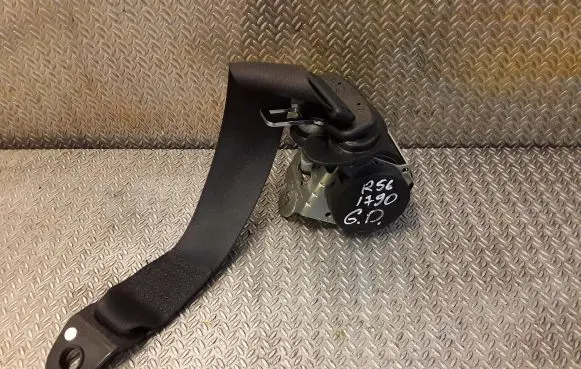 Mini One - Cooper Coupe R56 Rear seatbelt 2751402