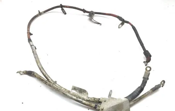 Jaguar XF X250 Wires (starter motor) CX2314305 50011002000